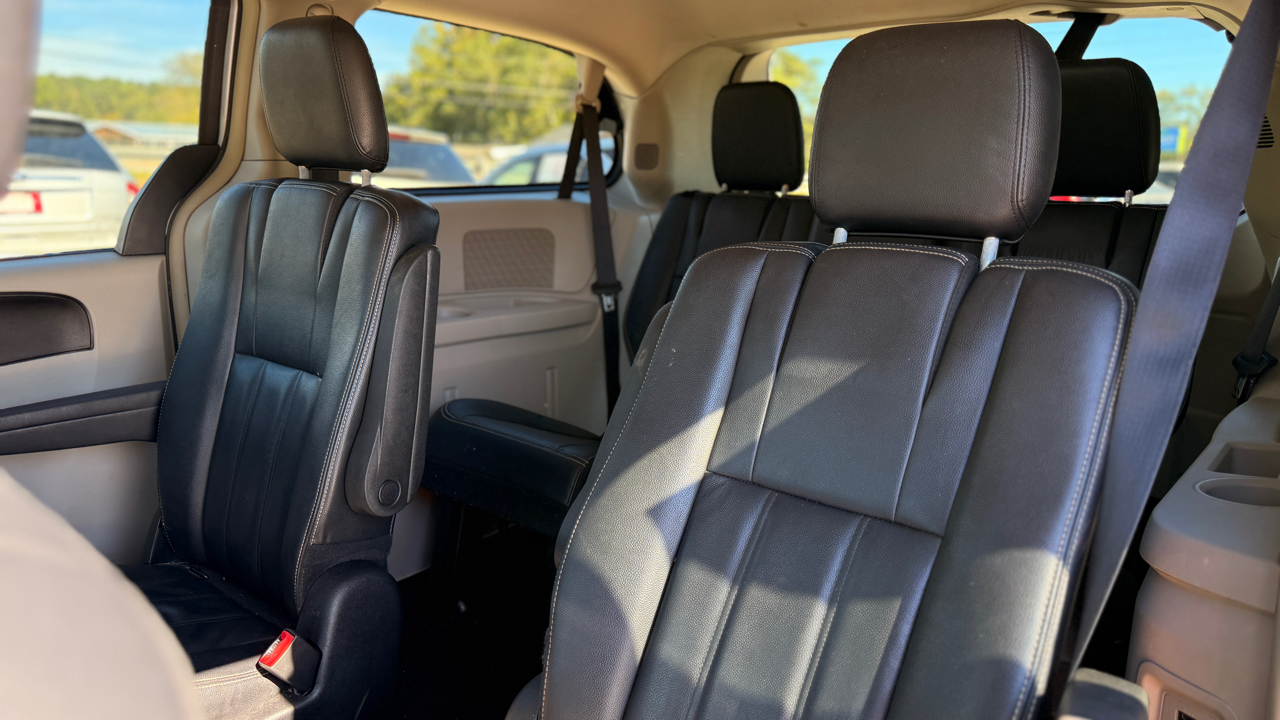 Chrysler Town & Country Touring 2016 Chrysler Town & Country Touring 2016