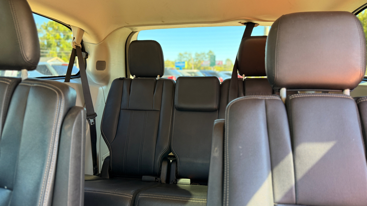 Chrysler Town & Country Touring 2016 Chrysler Town & Country Touring 2016