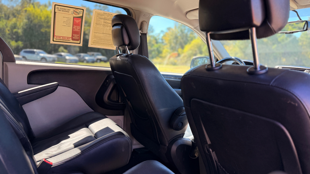 Chrysler Town & Country Touring 2016 Chrysler Town & Country Touring 2016