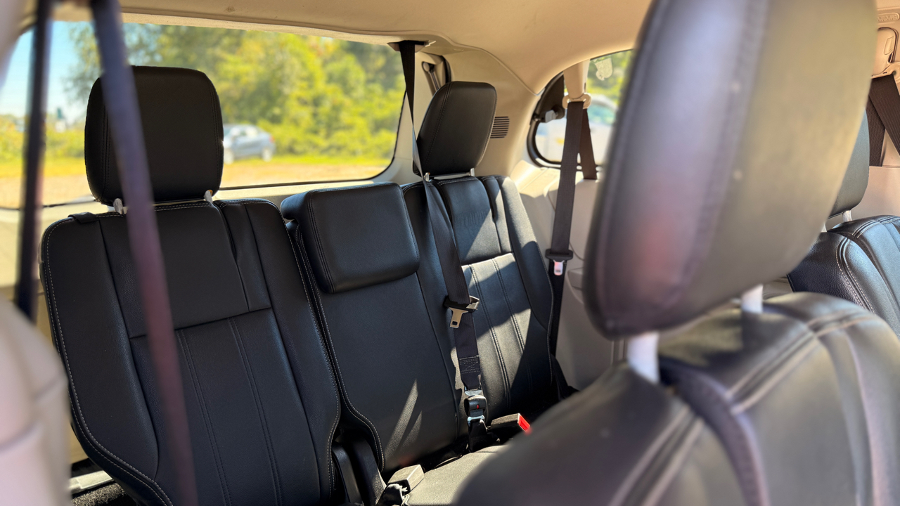 Chrysler Town & Country Touring 2016 Chrysler Town & Country Touring 2016