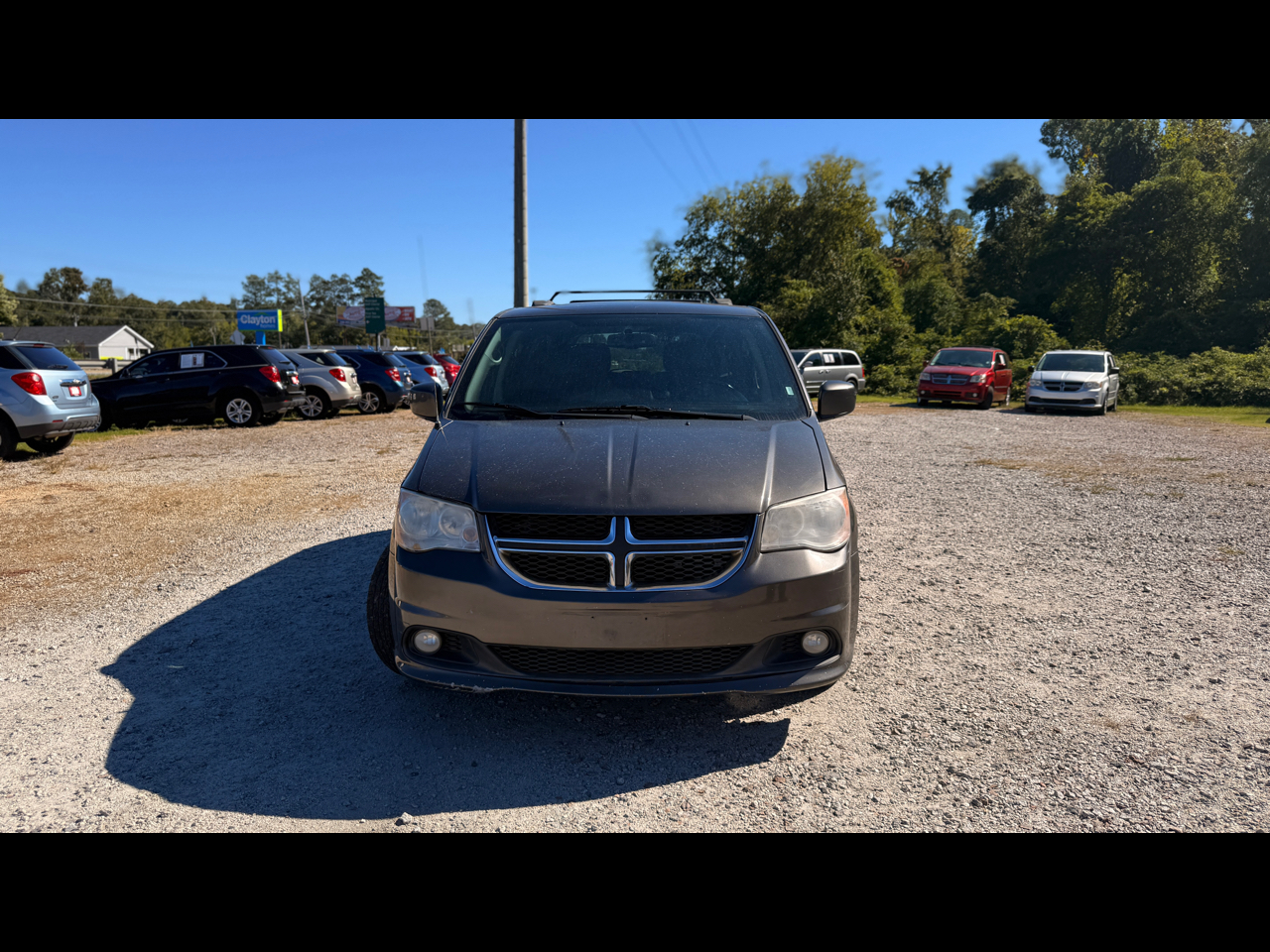 2018 Dodge Grand Caravan SXT