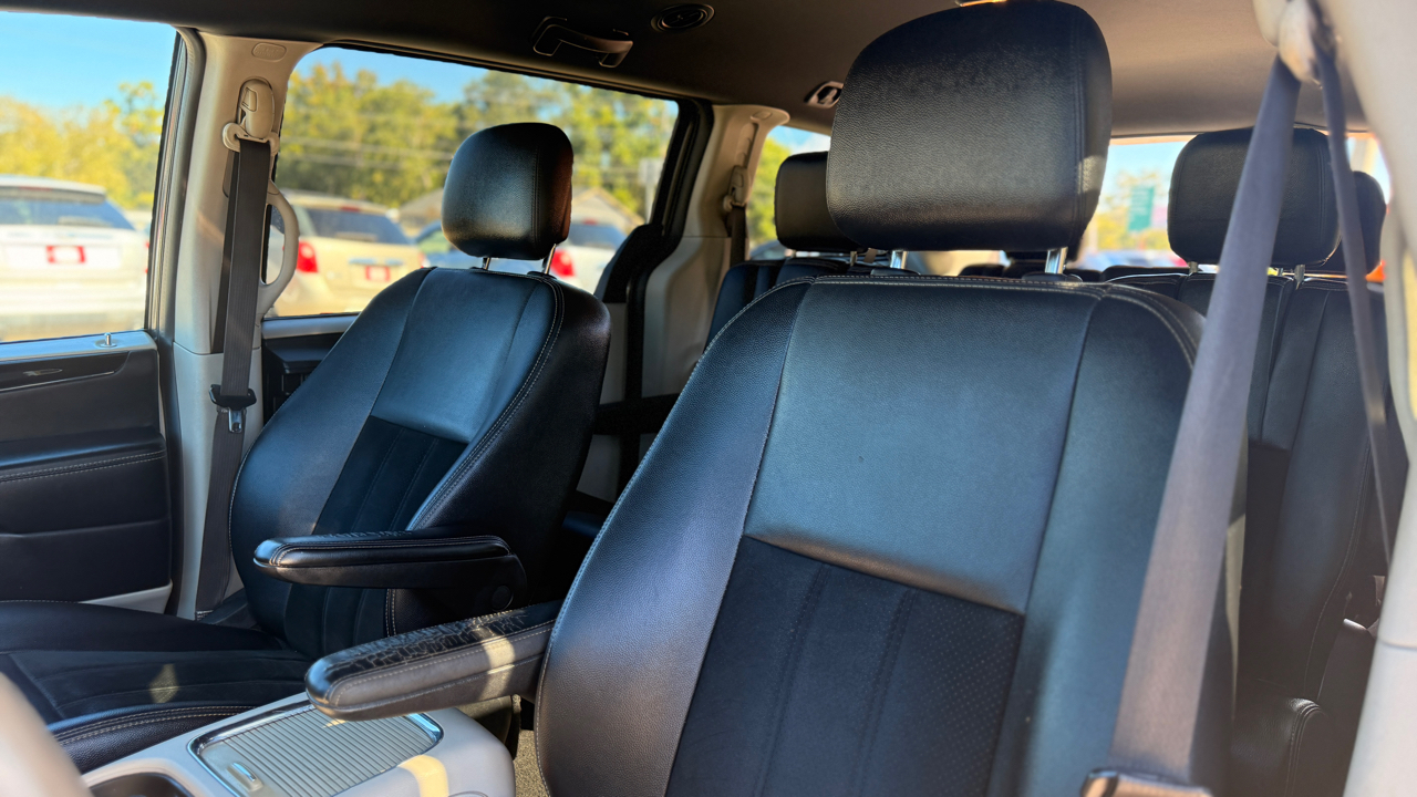 Dodge Grand Caravan SXT 2018 Dodge Grand Caravan SXT 2018