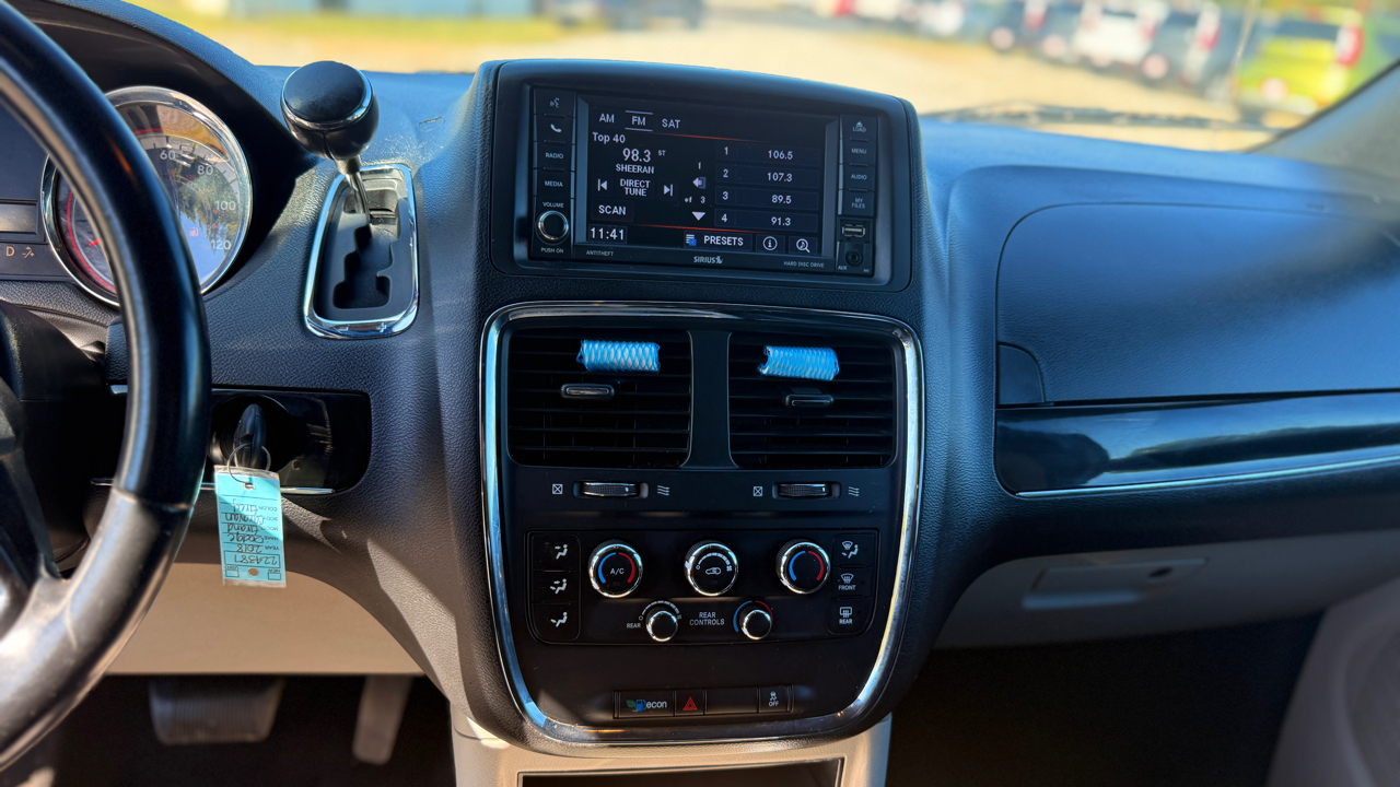 Dodge Grand Caravan SXT 2018 Dodge Grand Caravan SXT 2018