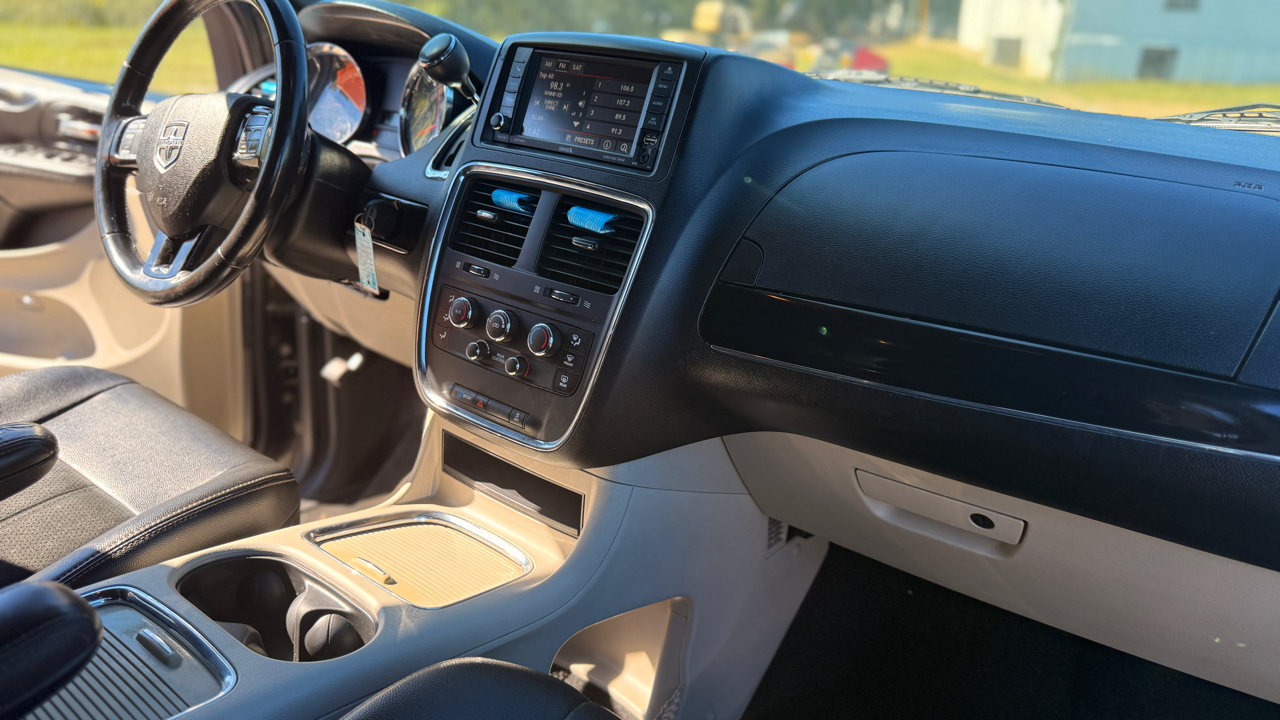 Dodge Grand Caravan SXT 2018 Dodge Grand Caravan SXT 2018