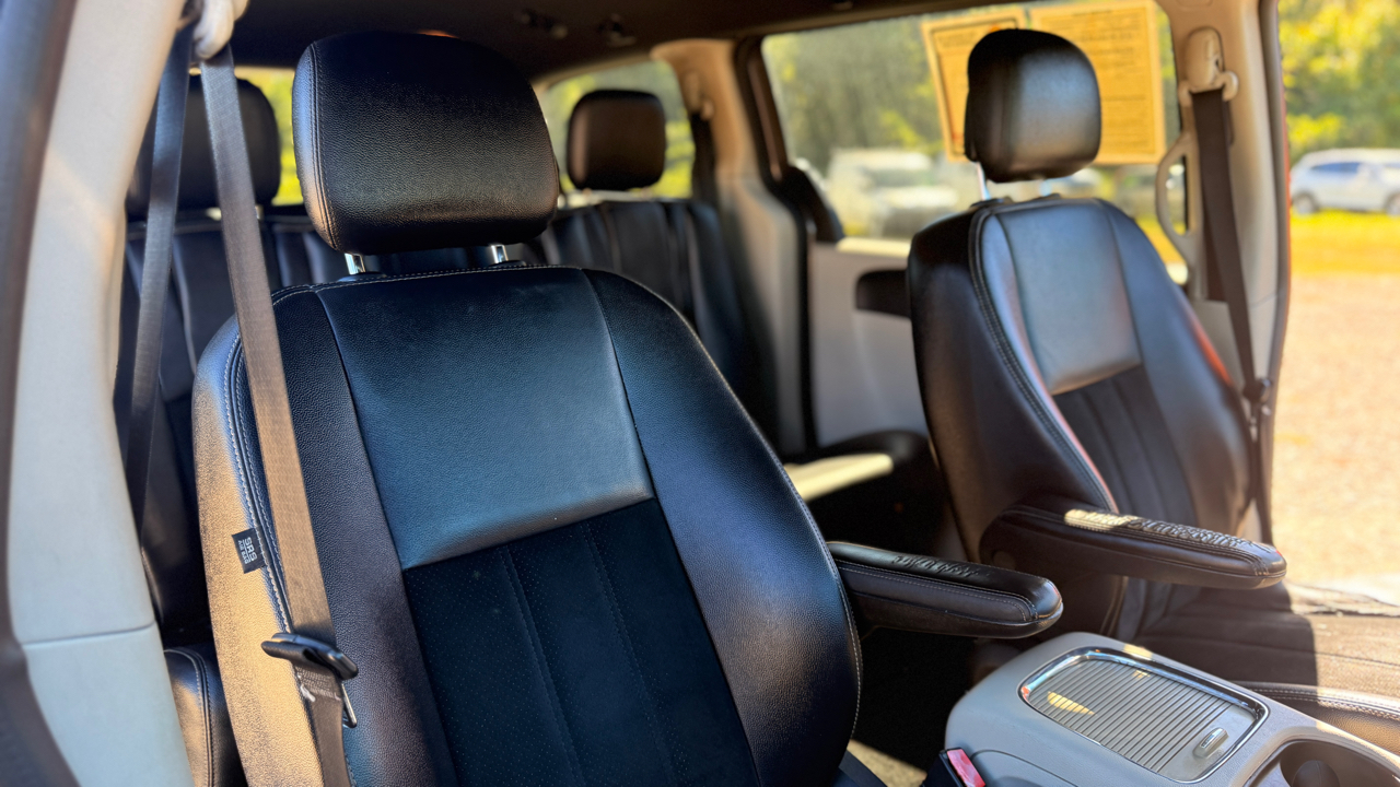 Dodge Grand Caravan SXT 2018 Dodge Grand Caravan SXT 2018