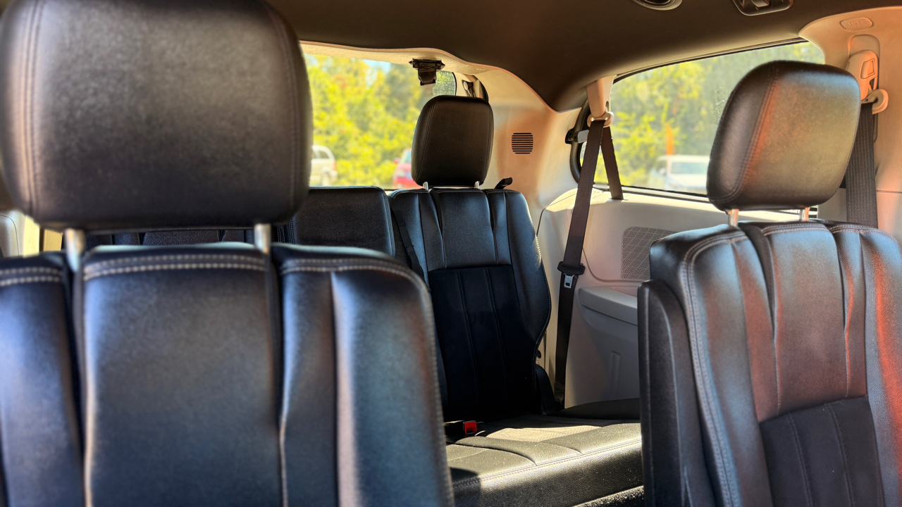 Dodge Grand Caravan SXT 2018 Dodge Grand Caravan SXT 2018