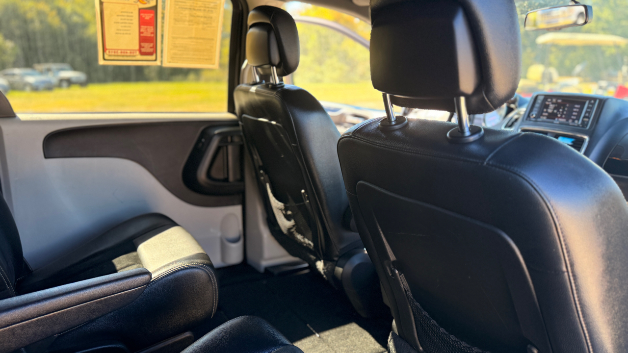 Dodge Grand Caravan SXT 2018 Dodge Grand Caravan SXT 2018