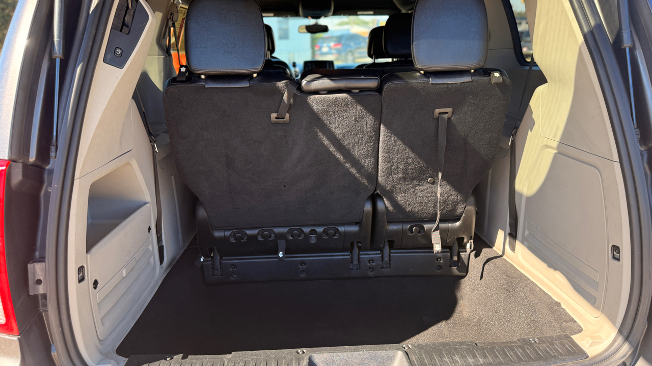 Dodge Grand Caravan SXT 2018 Dodge Grand Caravan SXT 2018