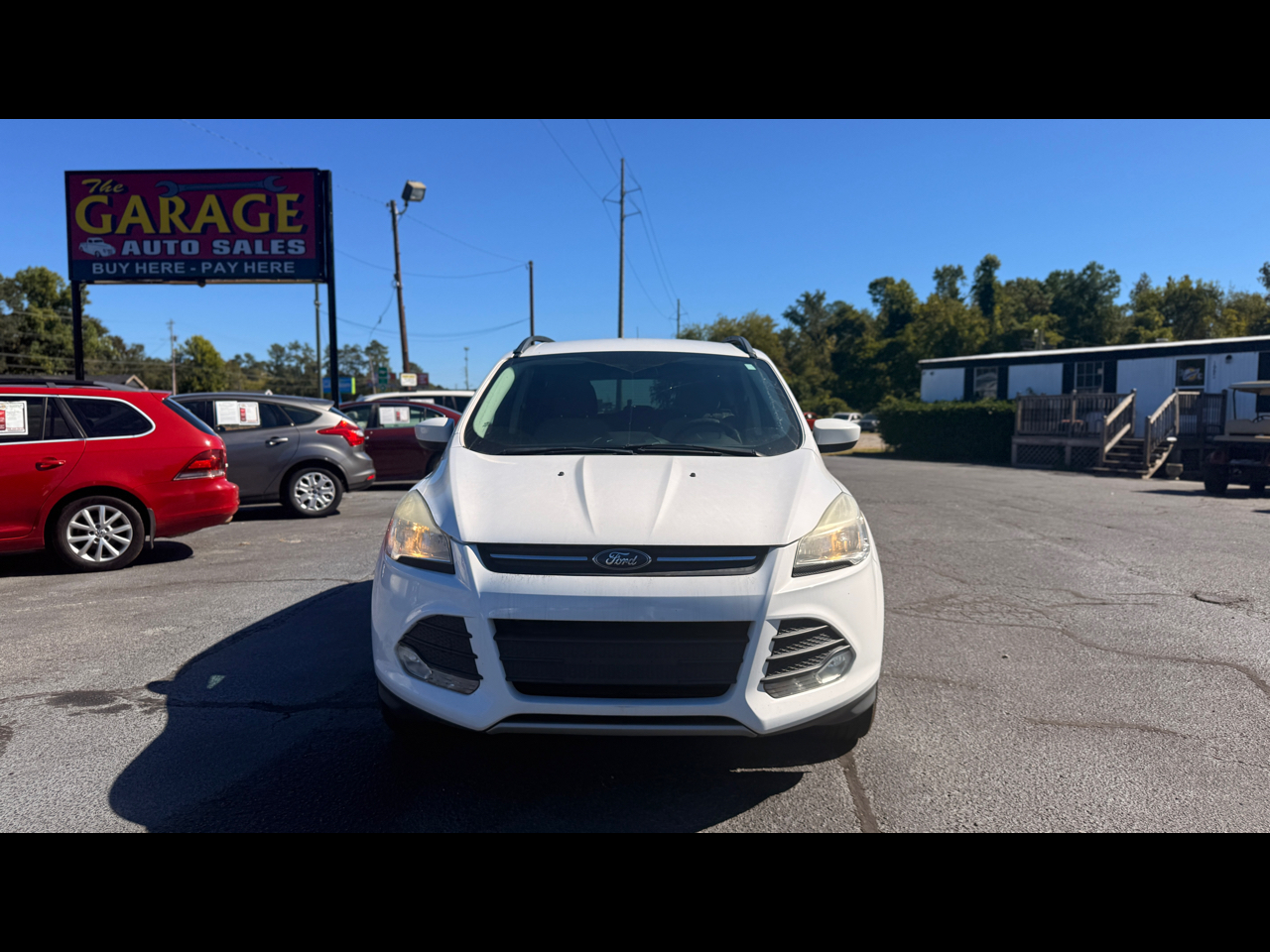 2015 Ford Escape SE FWD