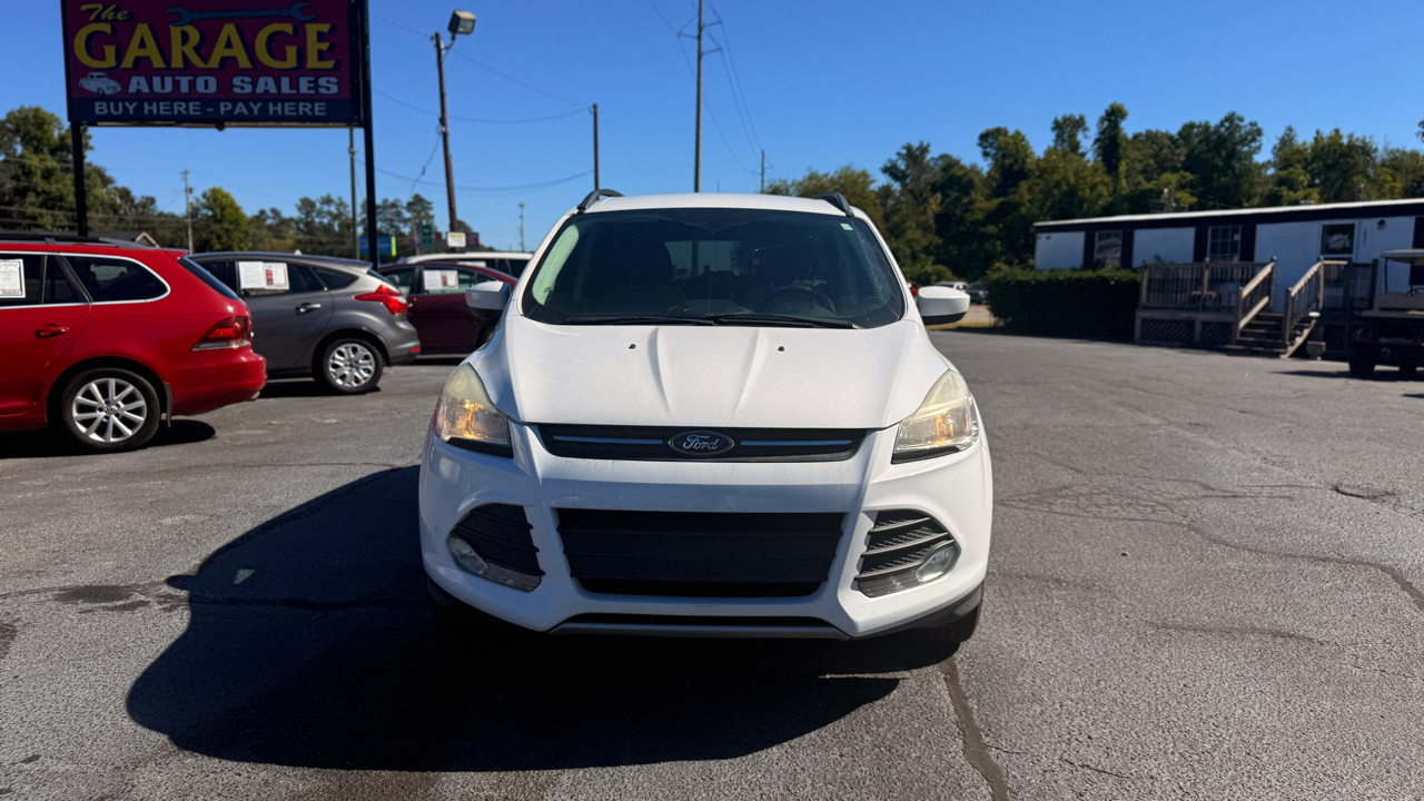 Ford Escape SE FWD 2015 Ford Escape SE FWD 2015