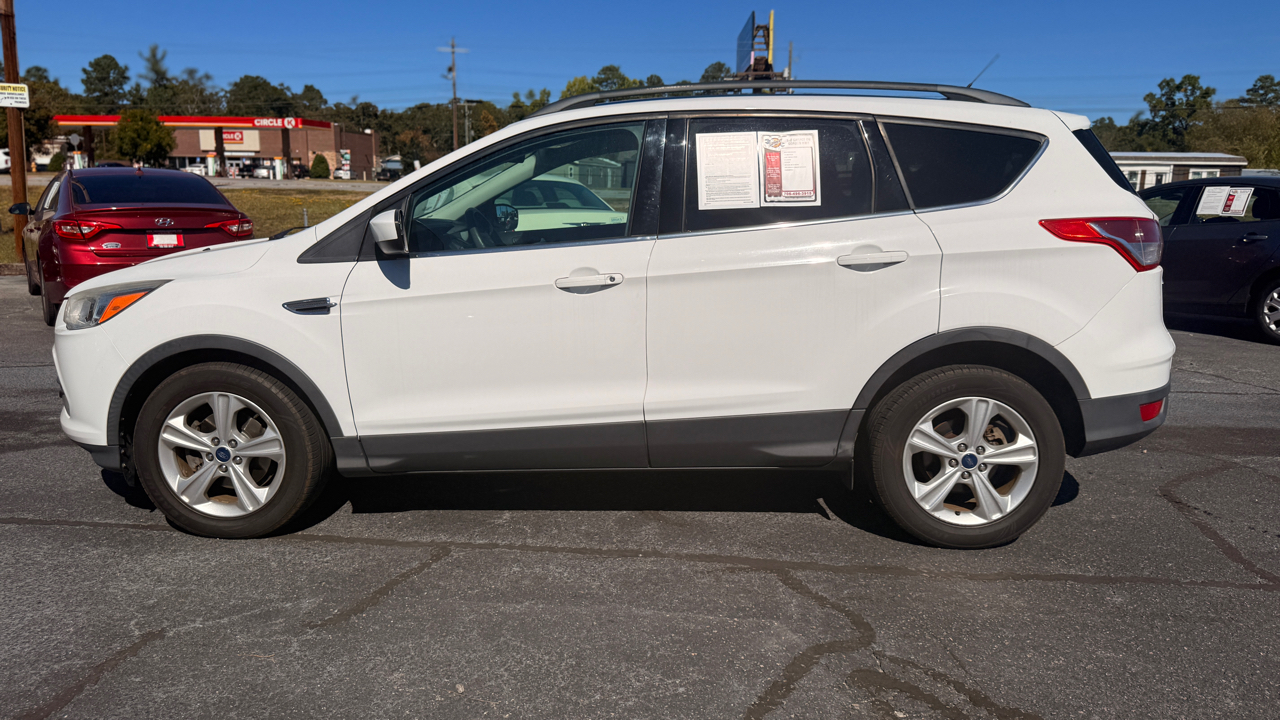 Ford Escape SE FWD 2015 Ford Escape SE FWD 2015