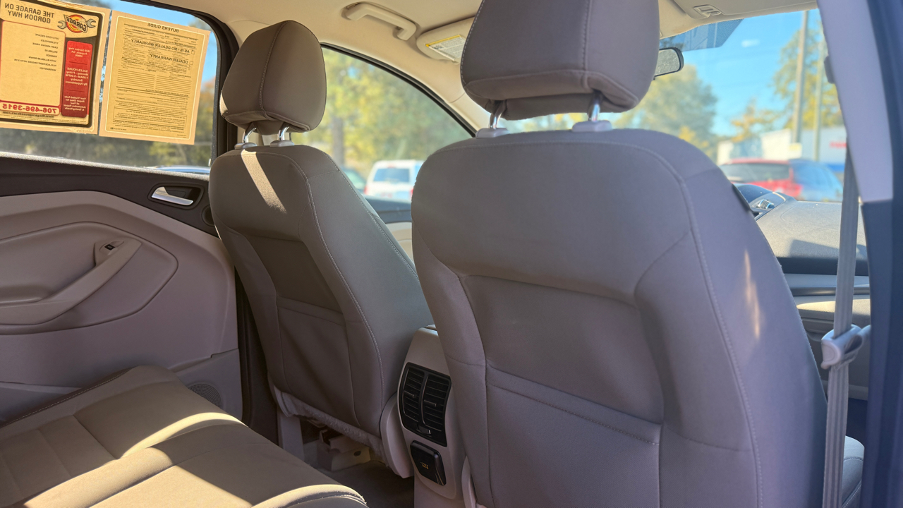 Ford Escape SE FWD 2015 Ford Escape SE FWD 2015