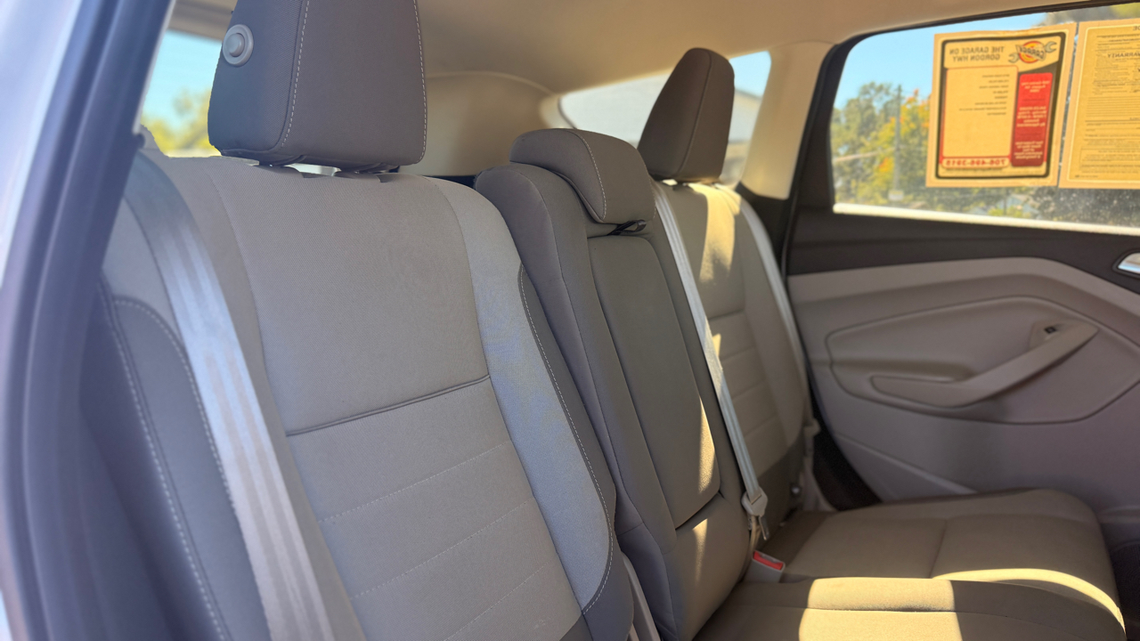 Ford Escape SE FWD 2015 Ford Escape SE FWD 2015