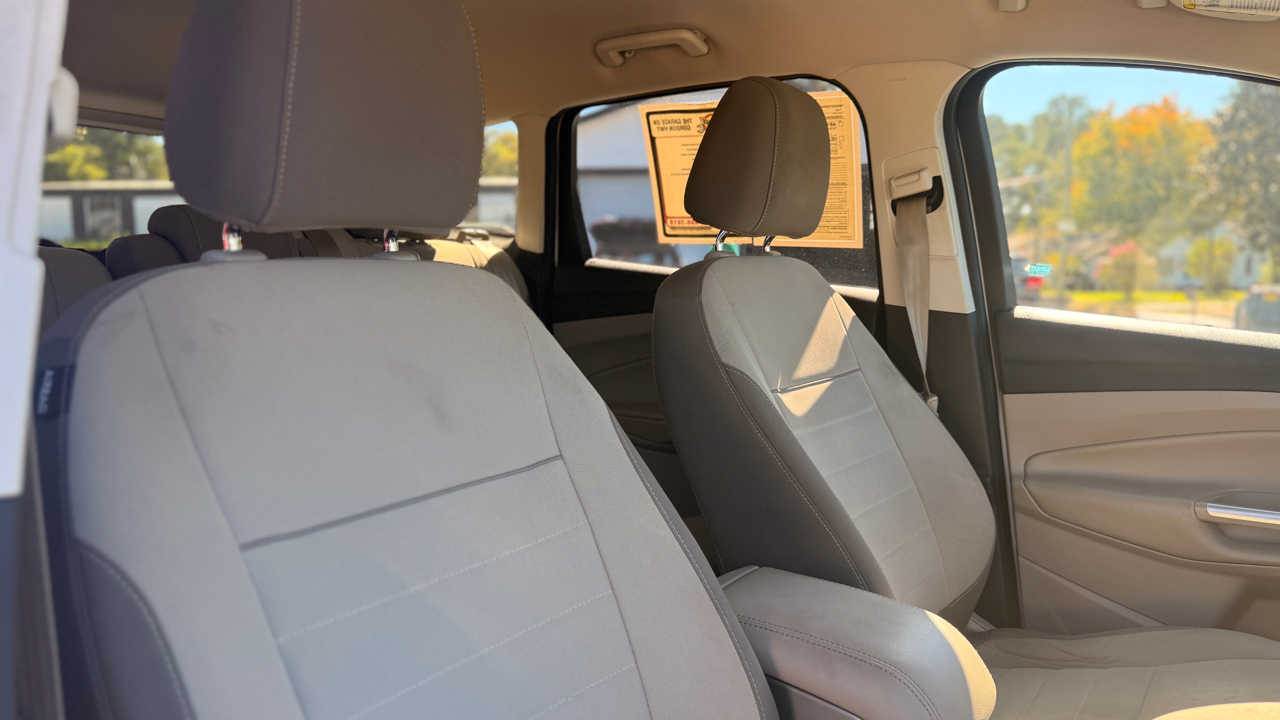 Ford Escape SE FWD 2015 Ford Escape SE FWD 2015