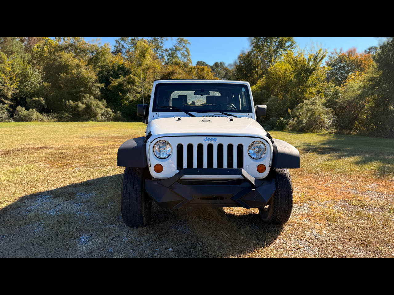 2007 Jeep Wrangler X's photo