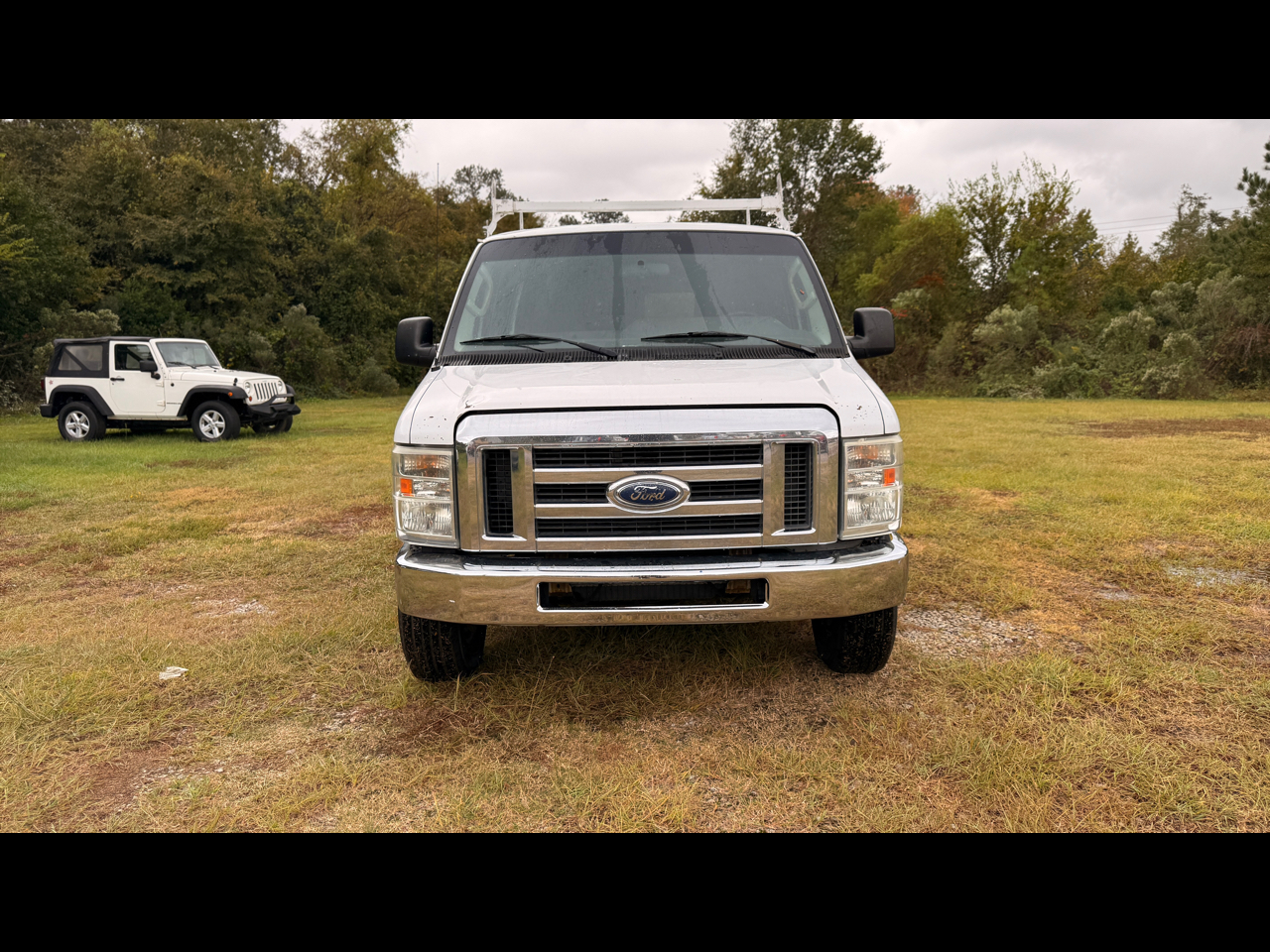2012 Ford Econoline E-250