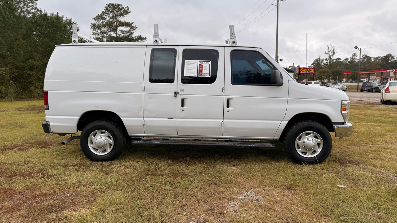 Ford Econoline E-250 2012 Ford Econoline E-250 2012