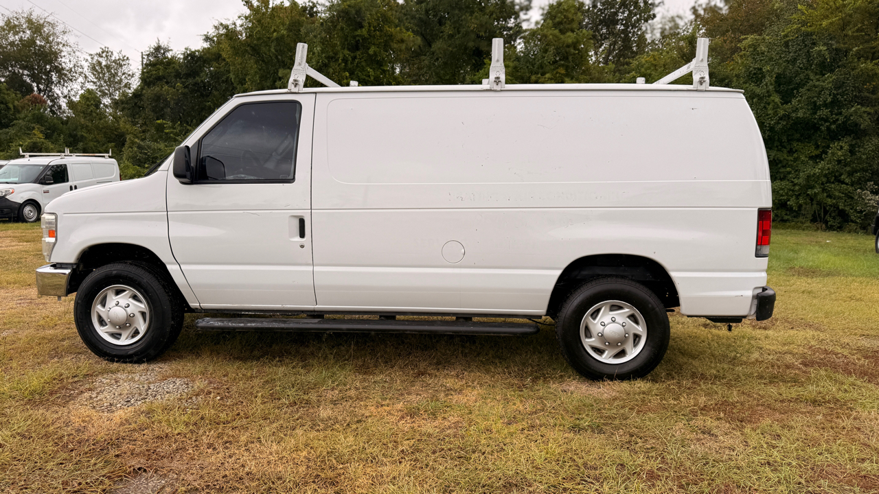 Ford Econoline E-250 2012 Ford Econoline E-250 2012