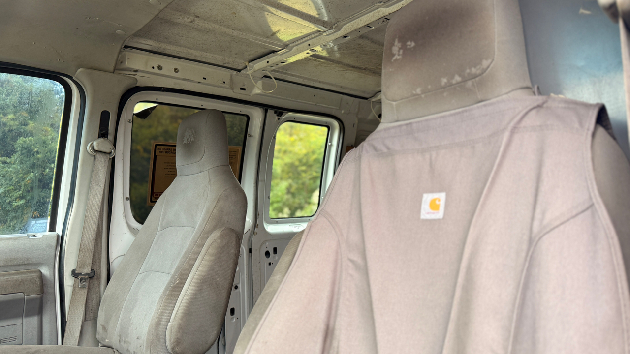 Ford Econoline E-250 2012 Ford Econoline E-250 2012