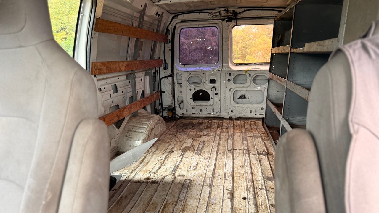 Ford Econoline E-250 2012 Ford Econoline E-250 2012