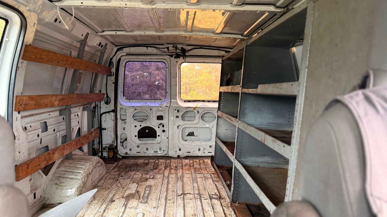 Ford Econoline E-250 2012 Ford Econoline E-250 2012