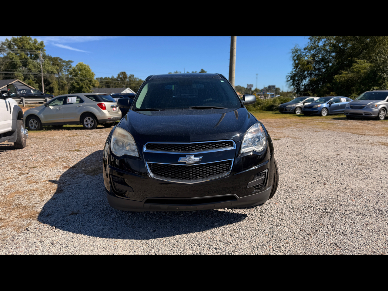 2014 Chevrolet Equinox LS 2WD