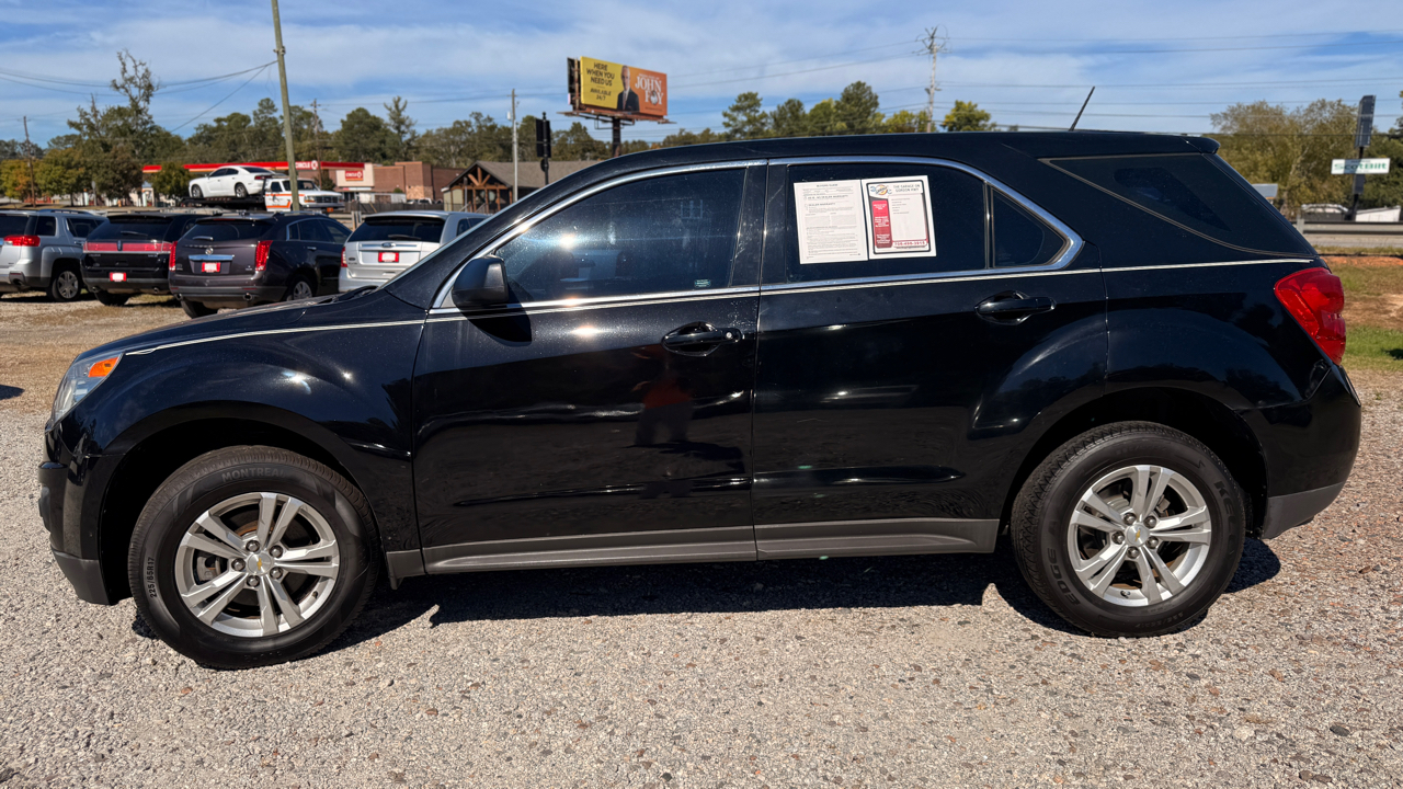 Chevrolet Equinox LS 2WD 2014 Chevrolet Equinox LS 2WD 2014