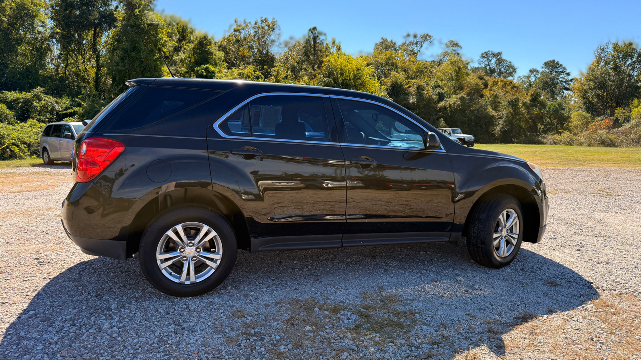 Chevrolet Equinox LS 2WD 2014 Chevrolet Equinox LS 2WD 2014