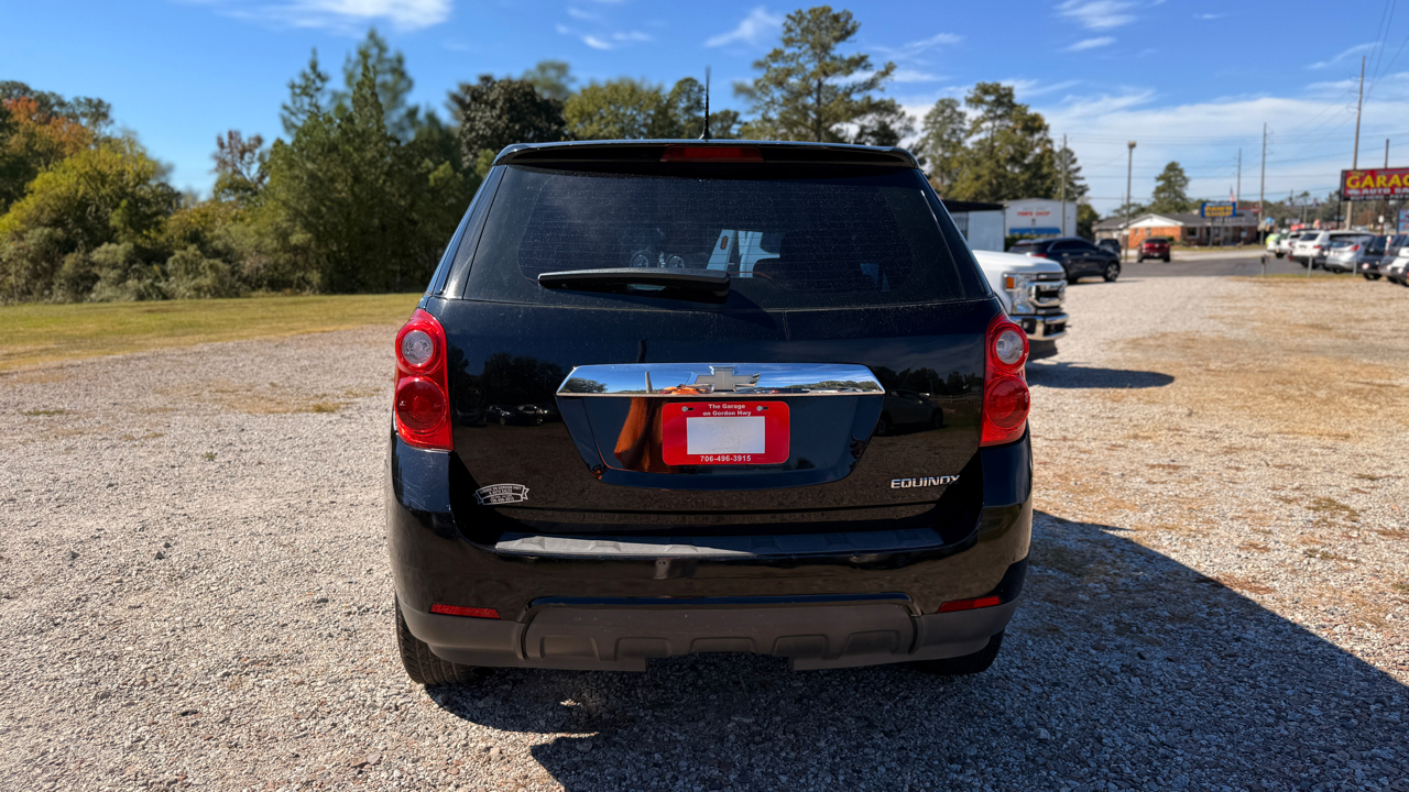 Chevrolet Equinox LS 2WD 2014 Chevrolet Equinox LS 2WD 2014