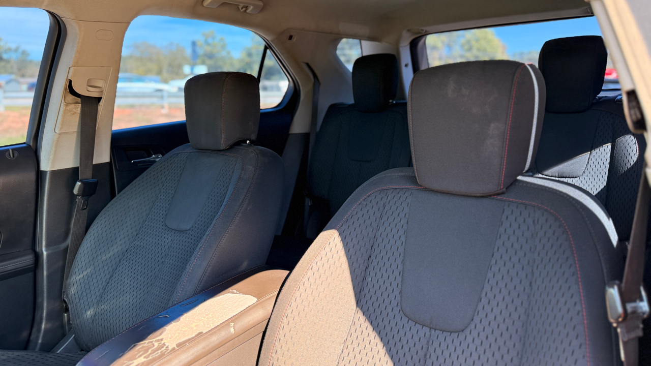 Chevrolet Equinox LS 2WD 2014 Chevrolet Equinox LS 2WD 2014