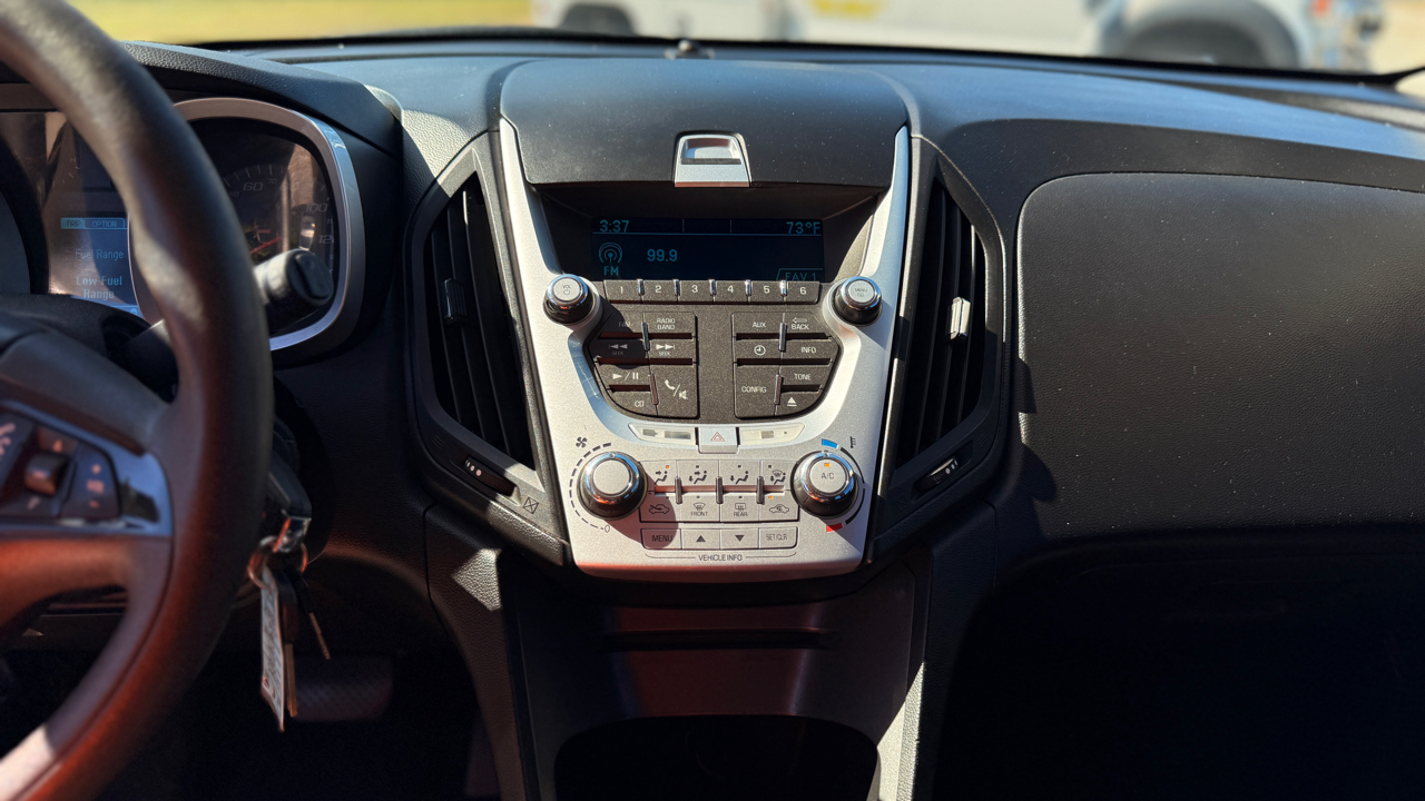 Chevrolet Equinox LS 2WD 2014 Chevrolet Equinox LS 2WD 2014