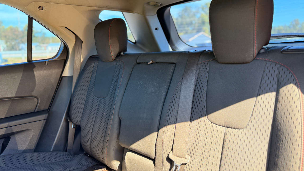 Chevrolet Equinox LS 2WD 2014 Chevrolet Equinox LS 2WD 2014