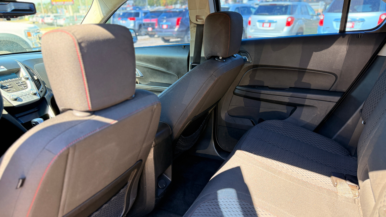 Chevrolet Equinox LS 2WD 2014 Chevrolet Equinox LS 2WD 2014