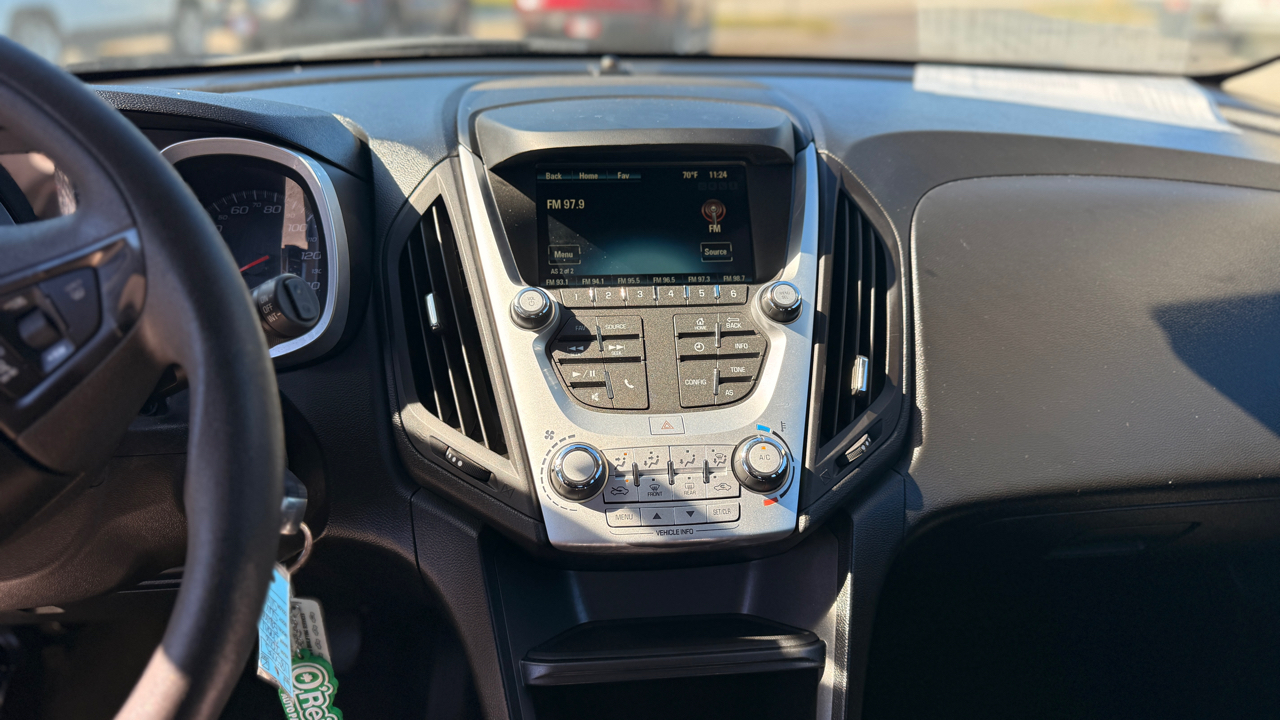 Chevrolet Equinox LS 2WD 2016 Chevrolet Equinox LS 2WD 2016