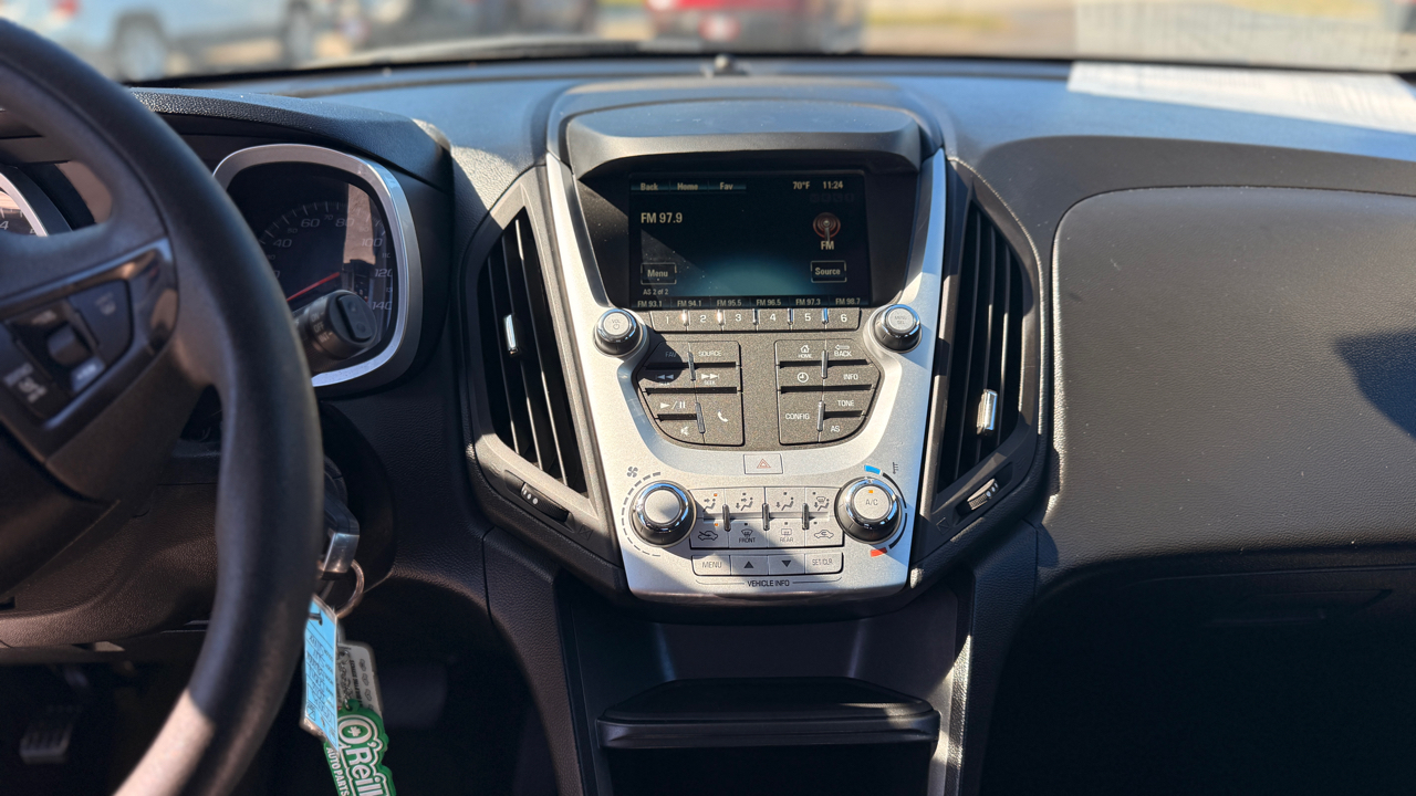 Chevrolet Equinox LS 2WD 2016 Chevrolet Equinox LS 2WD 2016