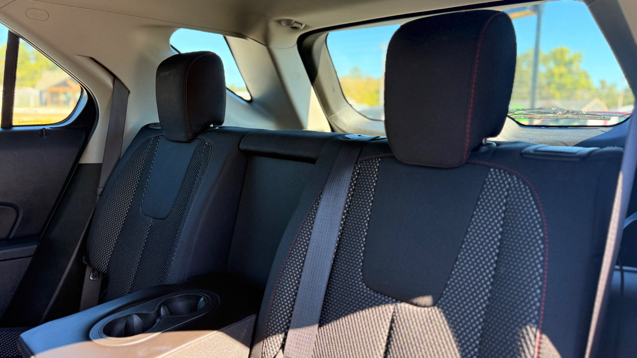 Chevrolet Equinox LS 2WD 2016 Chevrolet Equinox LS 2WD 2016