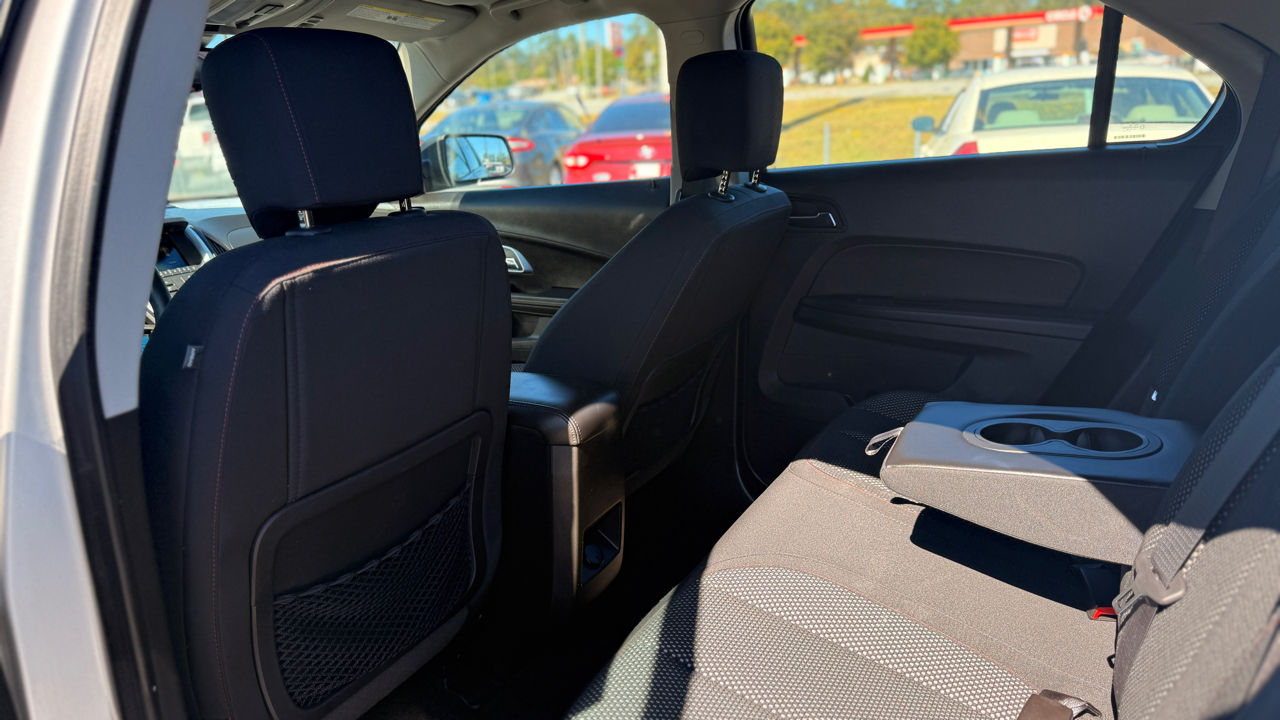 Chevrolet Equinox LS 2WD 2016 Chevrolet Equinox LS 2WD 2016