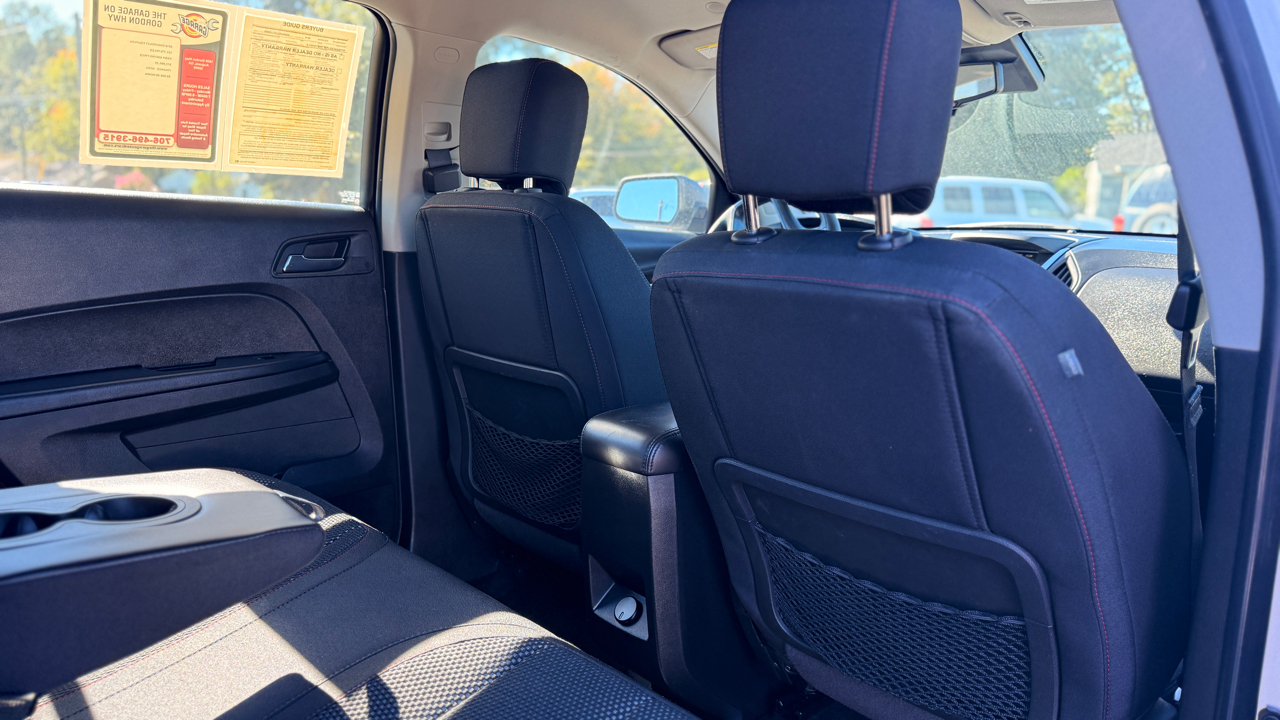 Chevrolet Equinox LS 2WD 2016 Chevrolet Equinox LS 2WD 2016