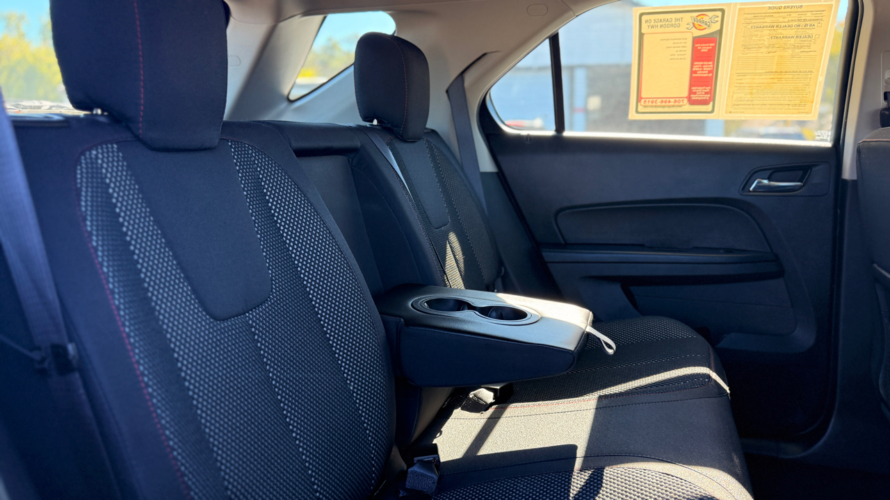 Chevrolet Equinox LS 2WD 2016 Chevrolet Equinox LS 2WD 2016