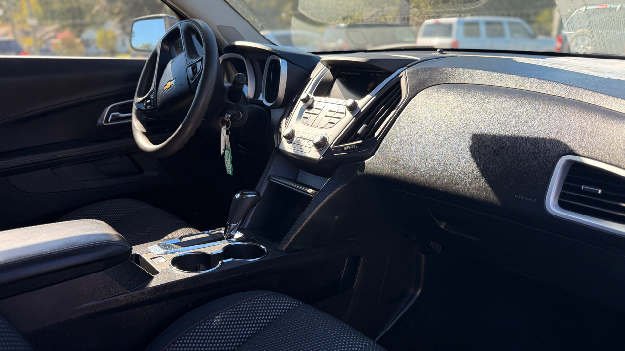 Chevrolet Equinox LS 2WD 2016 Chevrolet Equinox LS 2WD 2016