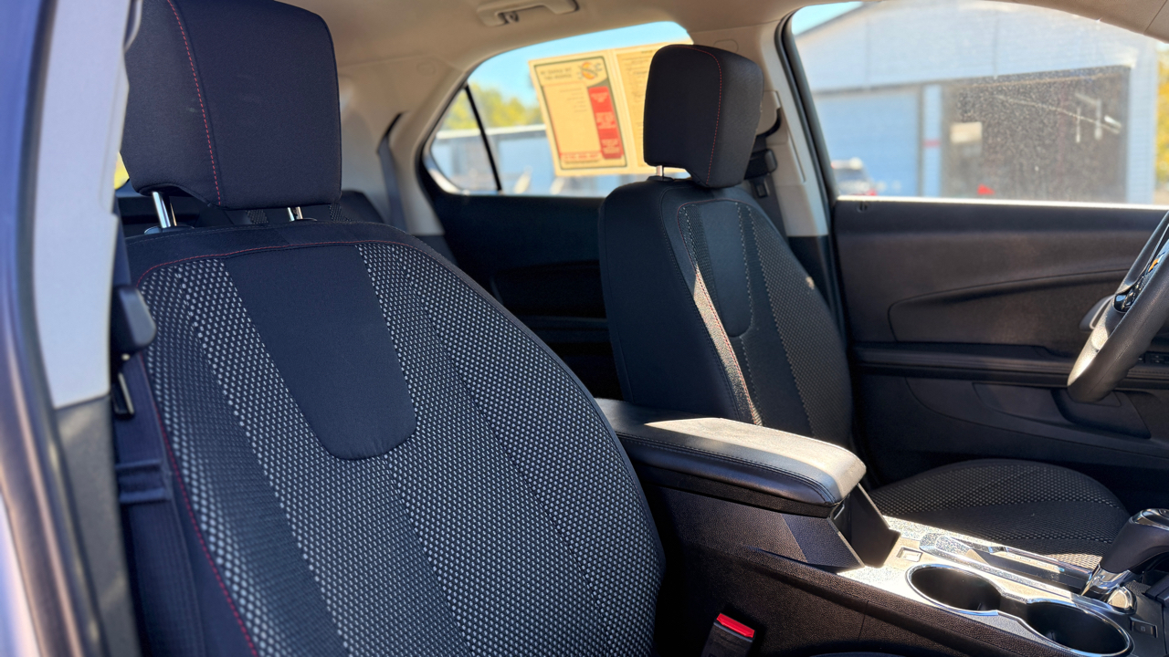 Chevrolet Equinox LS 2WD 2016 Chevrolet Equinox LS 2WD 2016