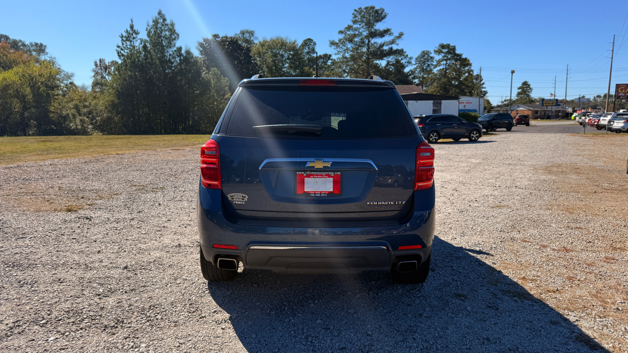 Chevrolet Equinox 1LT AWD 2014 Chevrolet Equinox 1LT AWD 2014