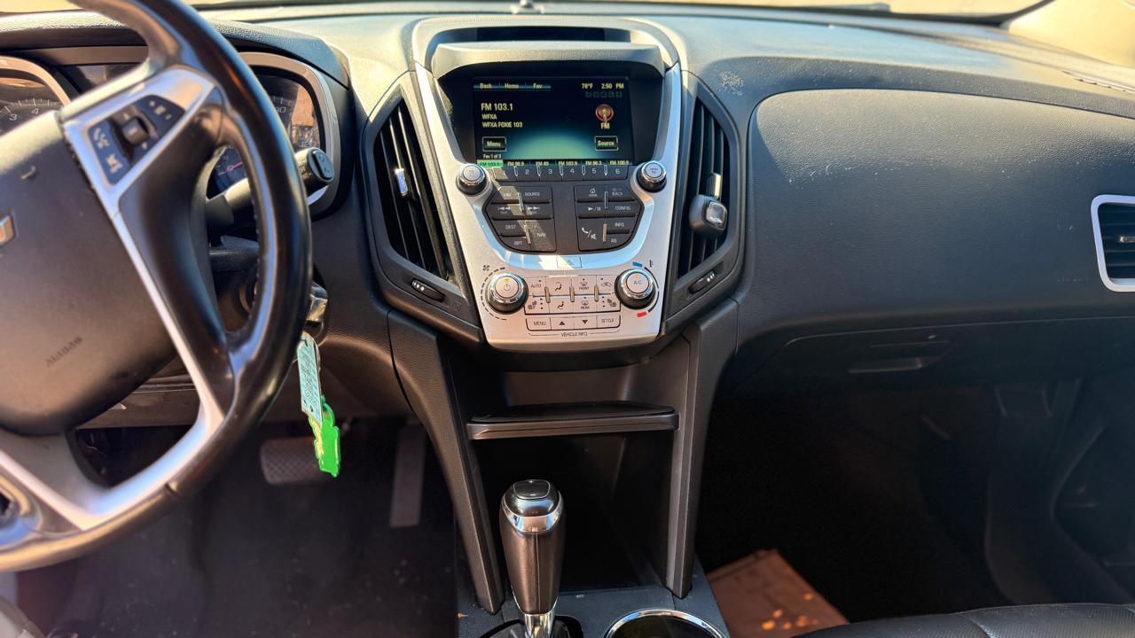 Chevrolet Equinox 1LT AWD 2014 Chevrolet Equinox 1LT AWD 2014