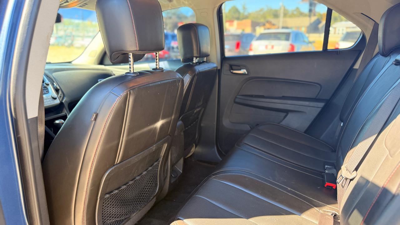 Chevrolet Equinox 1LT AWD 2014 Chevrolet Equinox 1LT AWD 2014