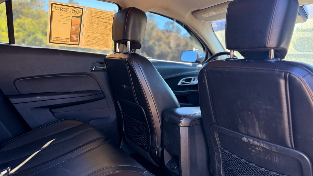 Chevrolet Equinox 1LT AWD 2014 Chevrolet Equinox 1LT AWD 2014