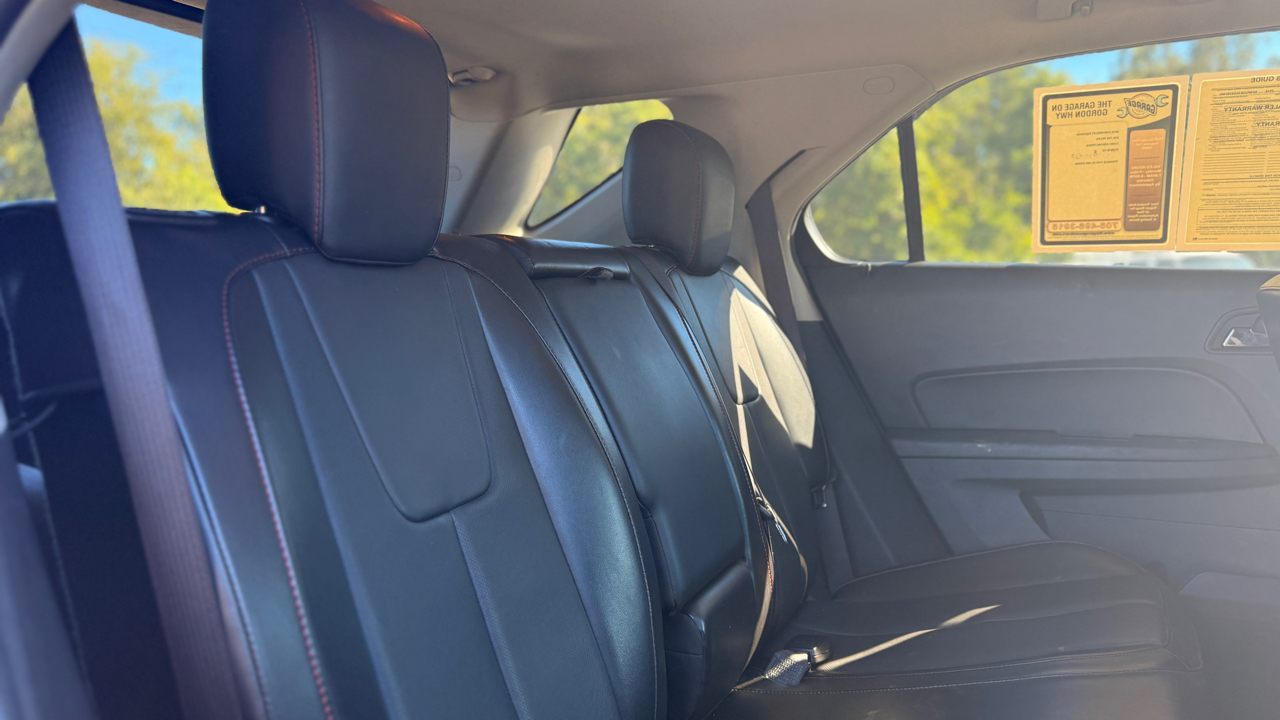 Chevrolet Equinox 1LT AWD 2014 Chevrolet Equinox 1LT AWD 2014