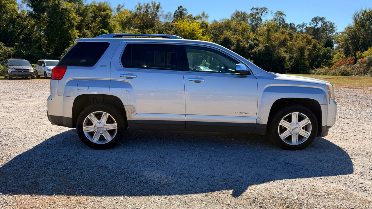 GMC Terrain SLT2 FWD 2011 GMC Terrain SLT2 FWD 2011