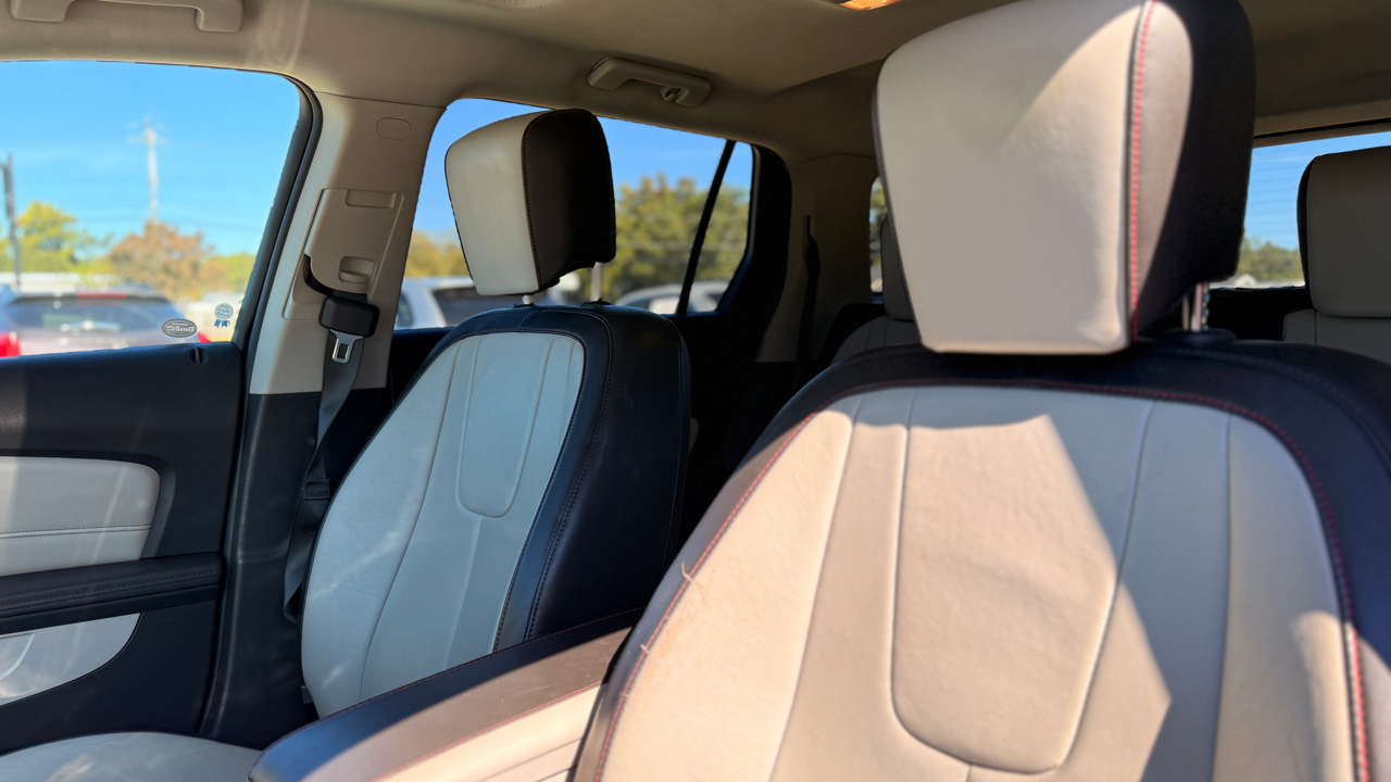 GMC Terrain SLT2 FWD 2011 GMC Terrain SLT2 FWD 2011