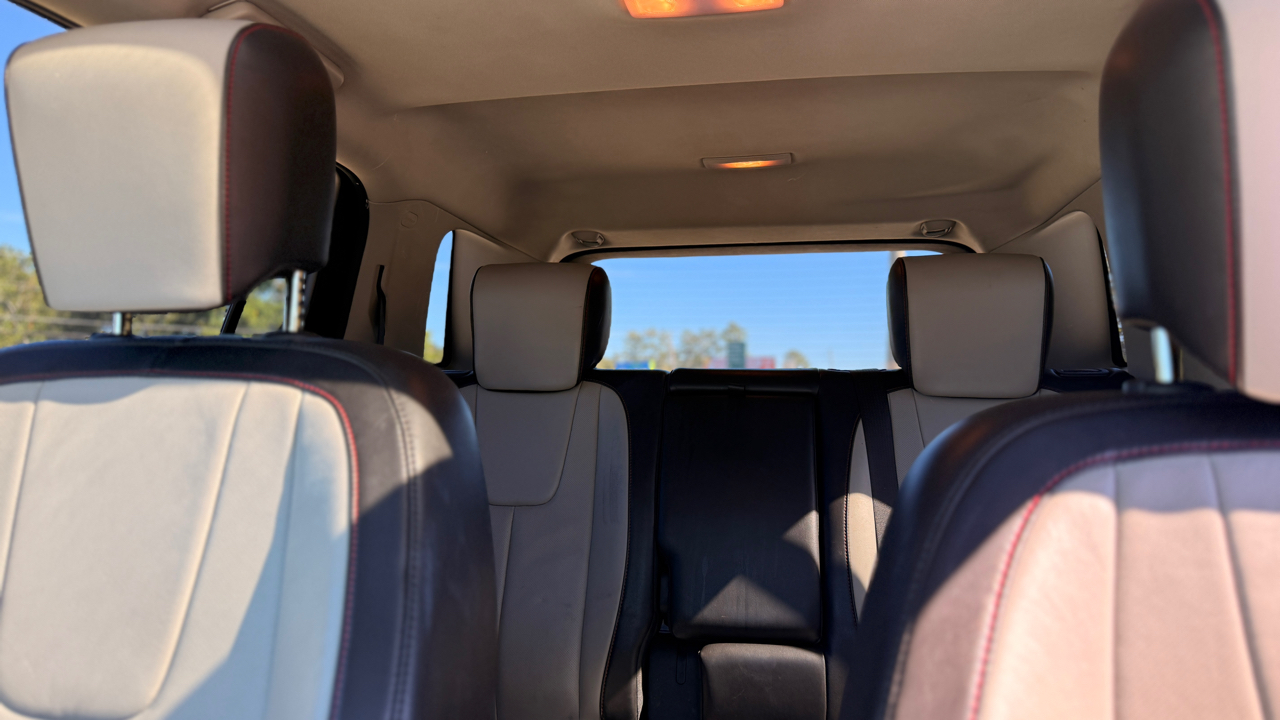 GMC Terrain SLT2 FWD 2011 GMC Terrain SLT2 FWD 2011