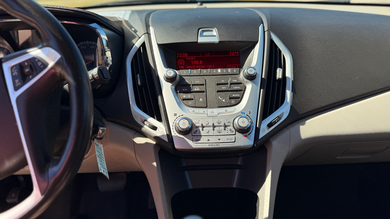 GMC Terrain SLT2 FWD 2011 GMC Terrain SLT2 FWD 2011